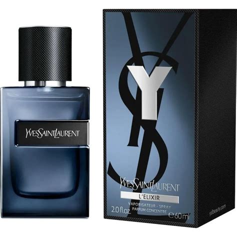 new ysl y 2024|yl elixir YSL beauty.